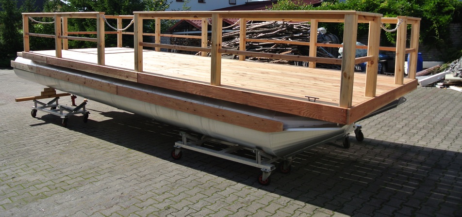 Floating platform