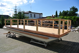 Floating platform